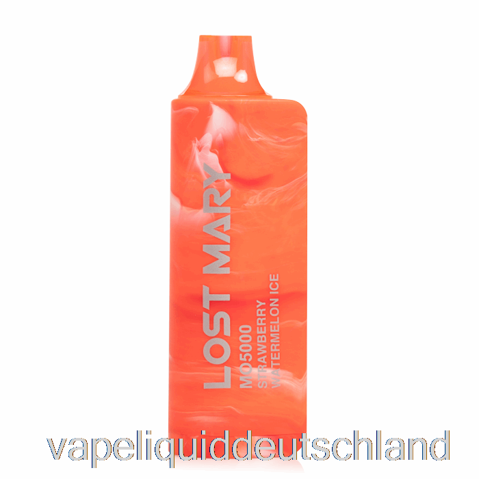 Lost Mary Mo5000 Einweg-Vape-Flüssigkeit Mit Erdbeer-Wassermelonen-Eis